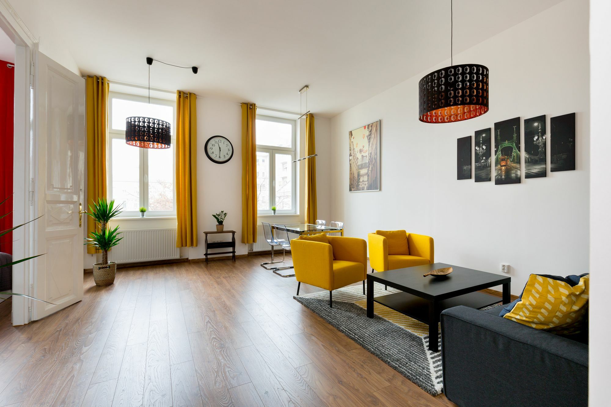 Bpm-Kate'S Central Home In Budapešť Exteriér fotografie
