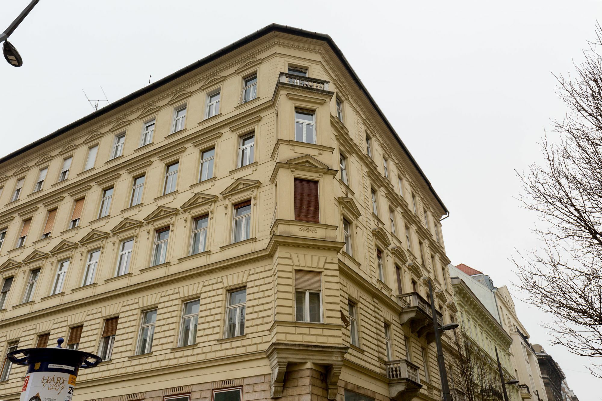 Bpm-Kate'S Central Home In Budapešť Exteriér fotografie