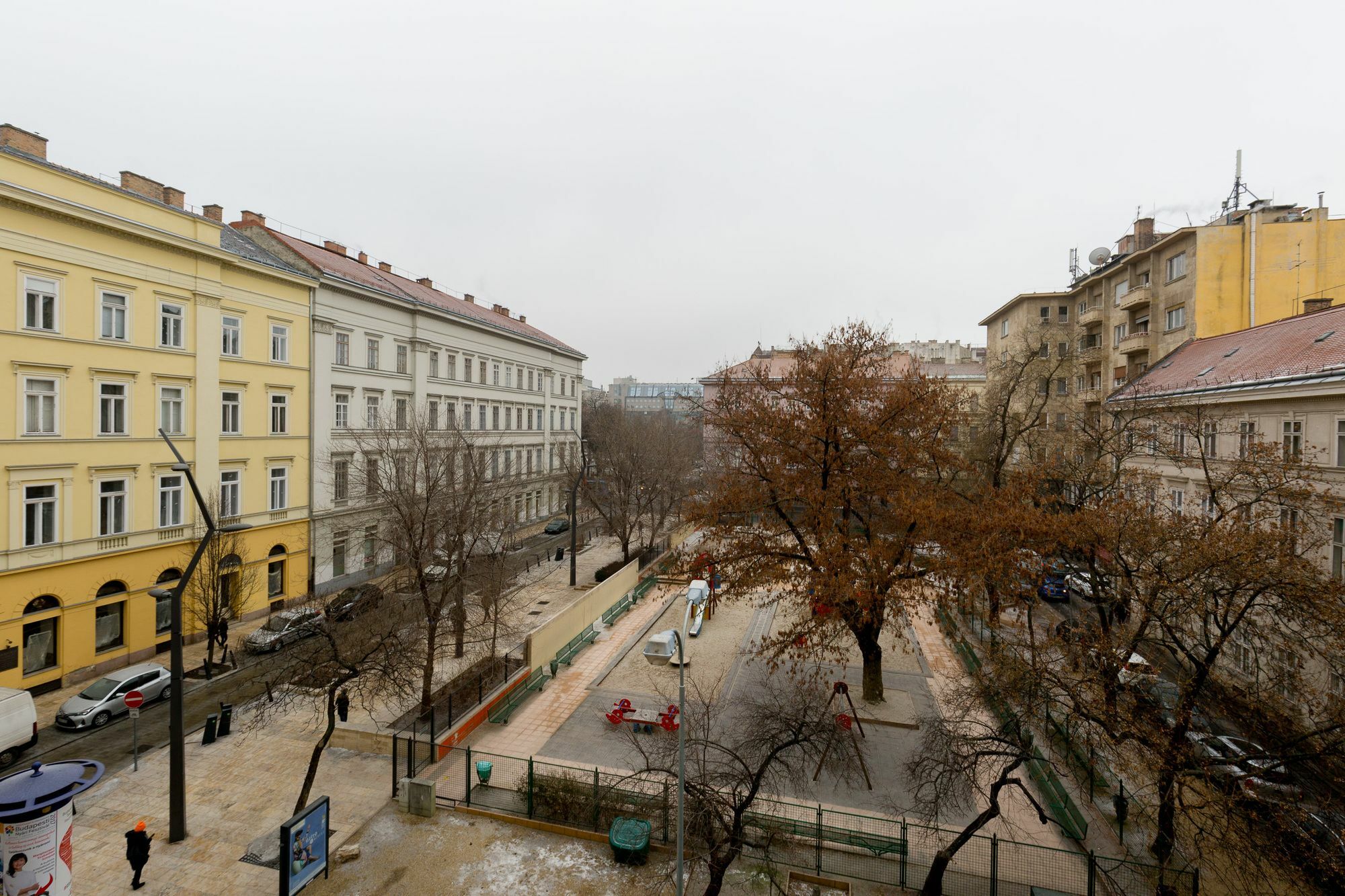 Bpm-Kate'S Central Home In Budapešť Exteriér fotografie