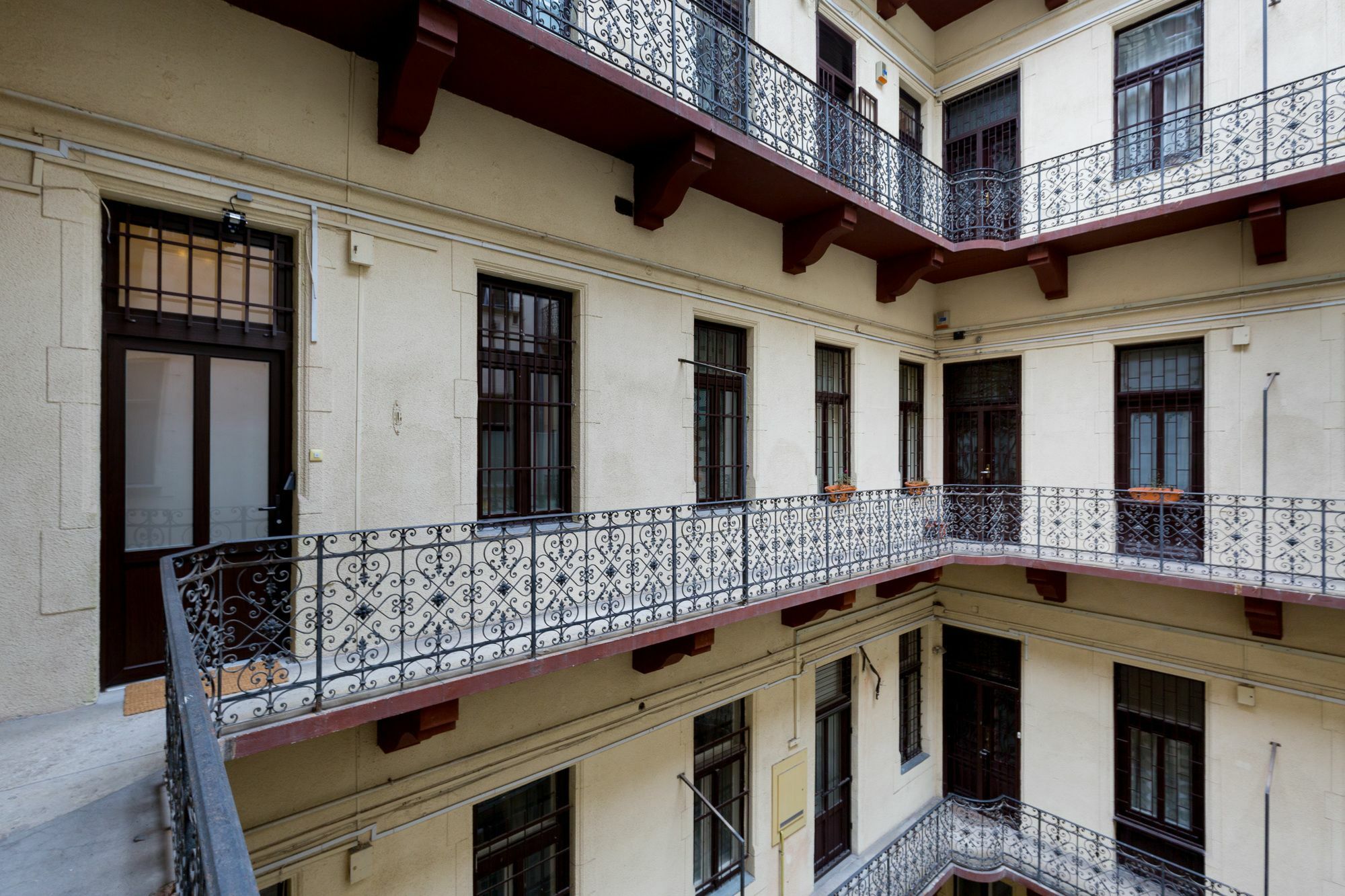 Bpm-Kate'S Central Home In Budapešť Exteriér fotografie